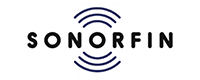 white logo
